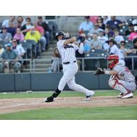 Jesus Bastidas of the Somerset Patriots