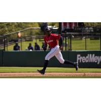 Kyle Lewis of the Tacoma Rainiers