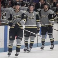 Muskegon Lumberjacks prepare to hit the ice