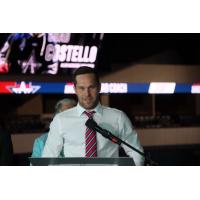 New Allen Americans Announce Head Coach Chad Costello