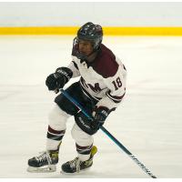 Forward Aaron Obobaifo with Shattuck St. Mary's 14U AAA team