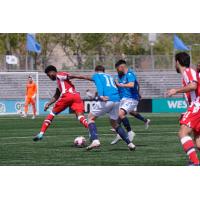 Atlético Ottawa battle FC Edmonton