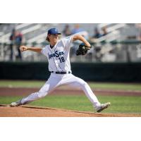 Everett AquaSox pitcher Bryce Miller