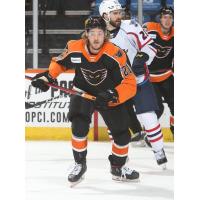 Lehigh Valley Phantoms forward Linus Sandin