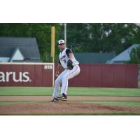 Wisconsin Rapids Rafters pitcher Alec Burnett