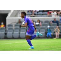 San Jose Earthquakes forward Jeremy Ebobisse