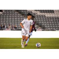 Tacoma Defiance midfielder Sota Kitahara