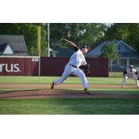 Wisconsin Rapids Rafters pitcher Nathan Hemmerling