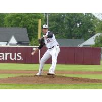 Wisconsin Rapids Rafters pitcher Michael Lindsey