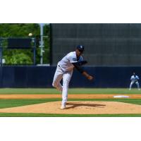 Tampa Tarpons pitcher Tyrone Yulie