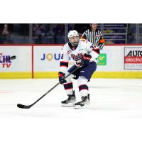 Regina Pats prospect Jaxsin Vaughan