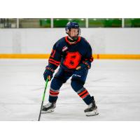 Prince George Cougars prospect Tyson Buczkowski