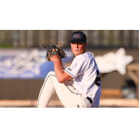 Fond Du Lac Dock Spiders pitcher David Hagaman