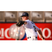 Fond Du Lac Dock Spiders pitcher David Hagaman