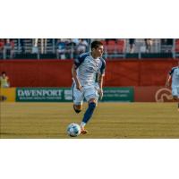 South Georgia Tormenta FC defender Owen Green