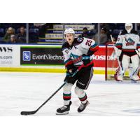 Kelowna Rockets captain Tyson Feist