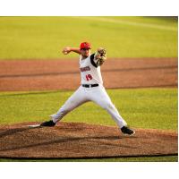 Washington Wild Things pitcher Hayden Pearce