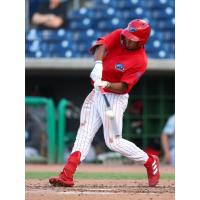 Clearwater Threshers OF Marcus Lee Sang