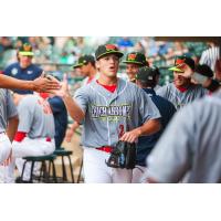 Columbia Fireflies pitcher Ben Kudrna