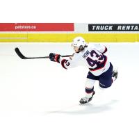 Regina Pats forward Tanner Howe