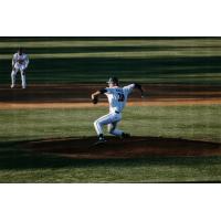 St. Cloud Rox pitcher Janzen Keisel