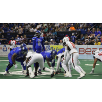 Jacksonville Sharks take on the Columbus Lions