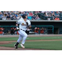 Charleston RiverDogs outfielder Mason Auer