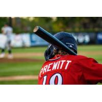 Brady Prewitt of the St. Cloud Rox