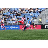 Atlético Ottawa takes on FC Edmonton