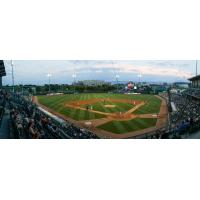 Haymarket Park, home of the Lincoln Saltdogs