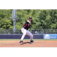 Rome Braves pitcher Dylan Dodd