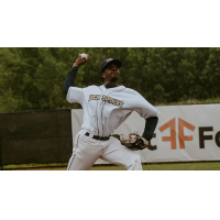 Fond du Lac Dock Spiders pitcher Josh Culliver