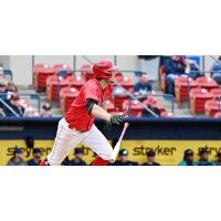 Grant Lavigne of the Spokane Indians