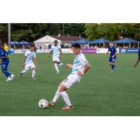 Colorado Springs Switchbacks FC defender Matt Mahoney