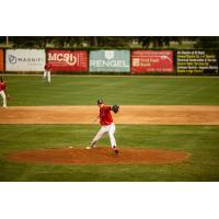 St. Cloud Rox pitcher Matt McClure