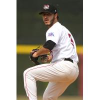 Tri-City ValleyCats pitcher Joey Gonzalez