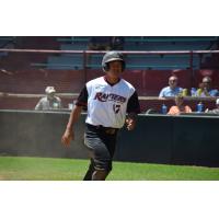 Wisconsin Rapids Rafters outfielder Jacob Igawa