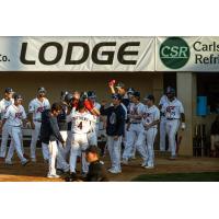 St. Cloud Rox exchange high Fives