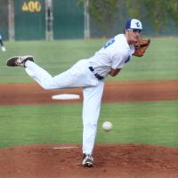 Evansville Otters pitcher Ryan O'Reilly