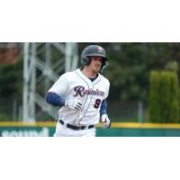 Tacoma Rainiers' Brian O'Threefe