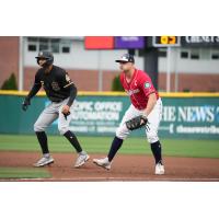 Tacoma Rainiers' Kevin Padlo