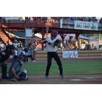 Wisconsin Rapids Rafters infielder Ben Ross