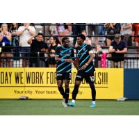 Colorado Springs Switchbacks FC's Hadji Barry