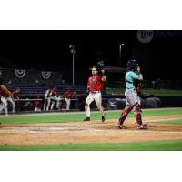 Rome Braves in action