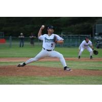 Vermont Mountaineers' Joseph Kosowsky in action