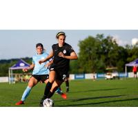 Racing Louisville FC defender Isabella Beletic