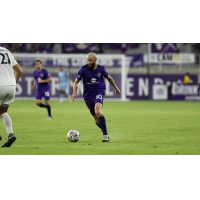 Louisville City FC forward Brian Ownby