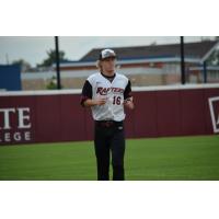 Wisconsin Rapids Rafters infielder Ben Ross