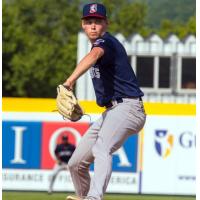 Somerset Patriots RHP Will Warren