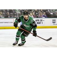 Texas Stars forward Marian Studenic